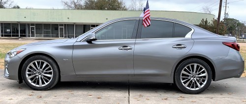 2018 infiniti q50 for sale in texas