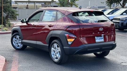 2025 Hyundai Kona
