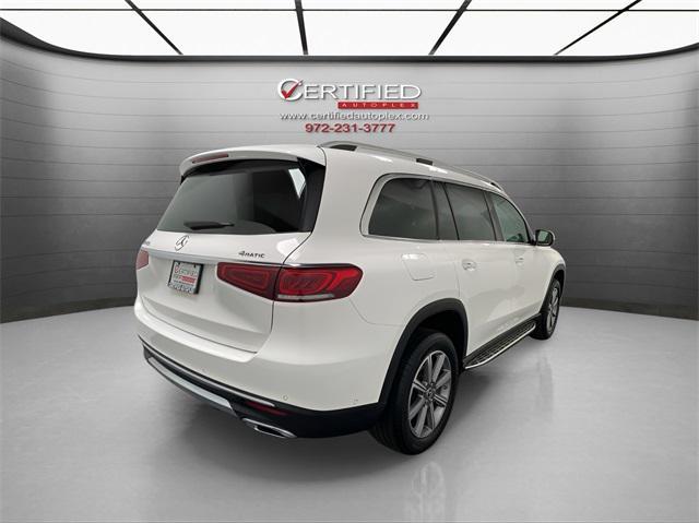 2021 mercedes-benz gls 450 4matic