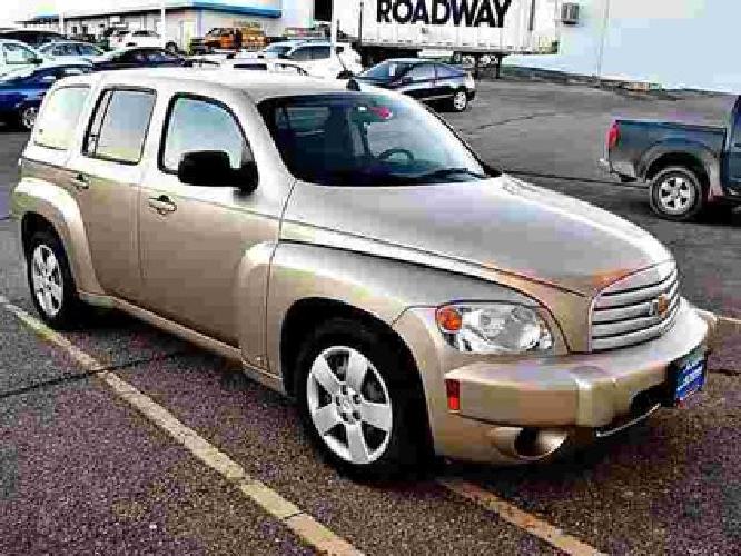 2008 chevrolet hhr ls in colorado springs, co