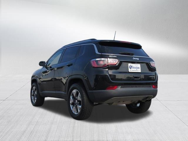 2020 jeep compass limited