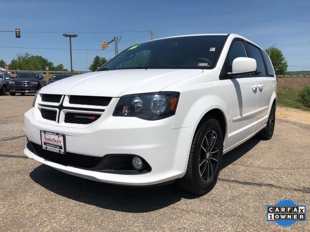 2016 dodge grand caravan r/t r/t 4dr mini-van for sale in northfield, new hampshire