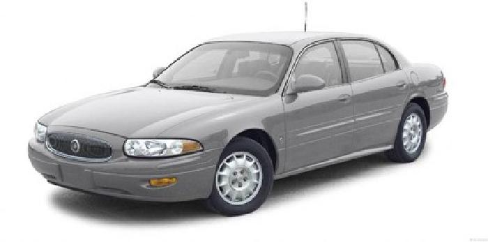 2003 buick lesabre custom in jackson center, oh