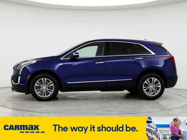 2023 cadillac xt5 premium luxury