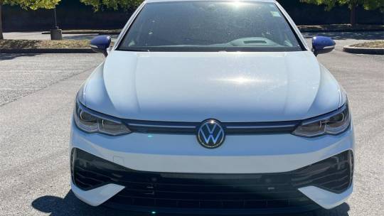 2023 Volkswagen Golf R