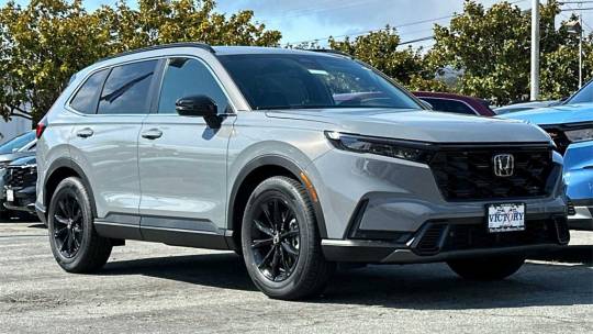 2025 Honda CR-V