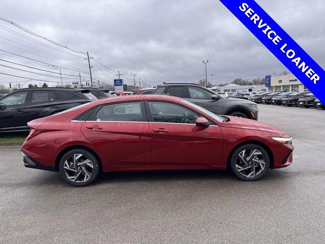 2024 hyundai elantra sel
