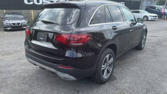 2020 Mercedes-Benz GLC