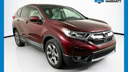 2018 Honda CR-V