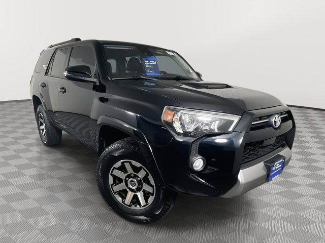 2020 toyota 4runner trd off road premium