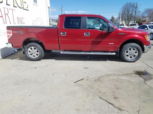 2013 ford f-150 xlt 4x4 xlt 4dr supercrew styleside 6.5 ft. sb for sale in smithfield, rhode island
