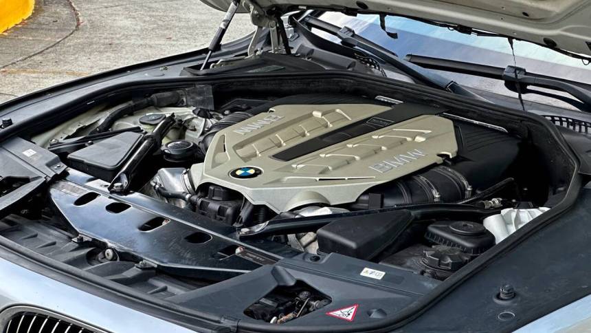 2010 bmw 7 series 750i xdrive