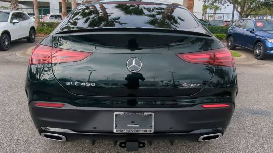 2025 Mercedes-Benz GLE