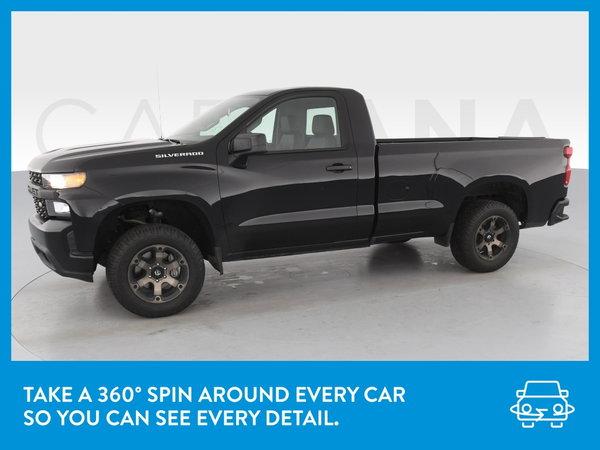 2019 chevrolet silverado 1500 regular cab in dulles, virginia