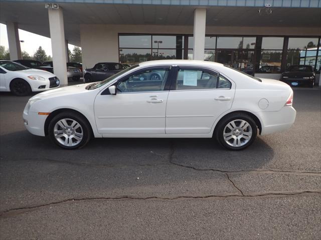 2009 ford fusion sel