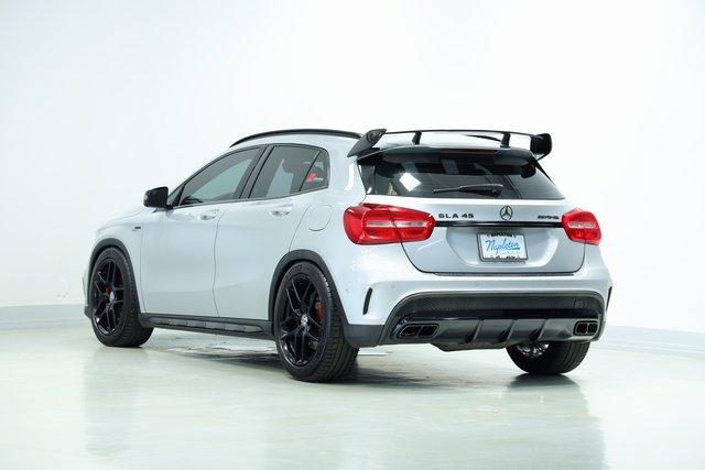 2015 mercedes-benz gla-class gla 45 amg