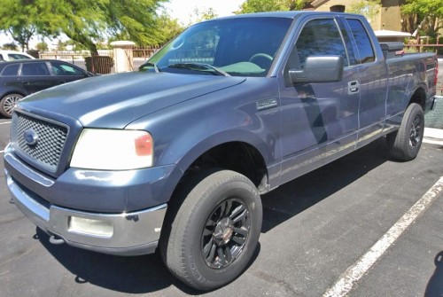 2005 ford f-150 for sale in nevada by owner