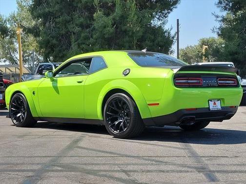 2023 dodge challenger