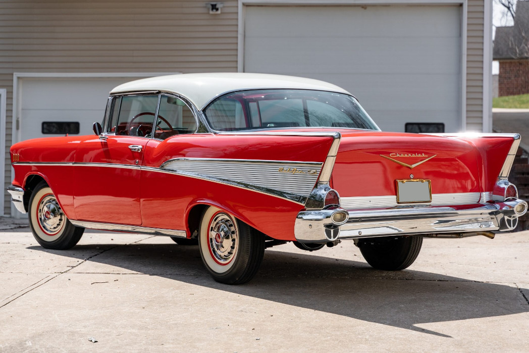 chevrolet bel air