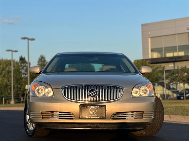 2008 buick lucerne cxl