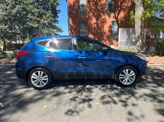 2013 hyundai tucson limited