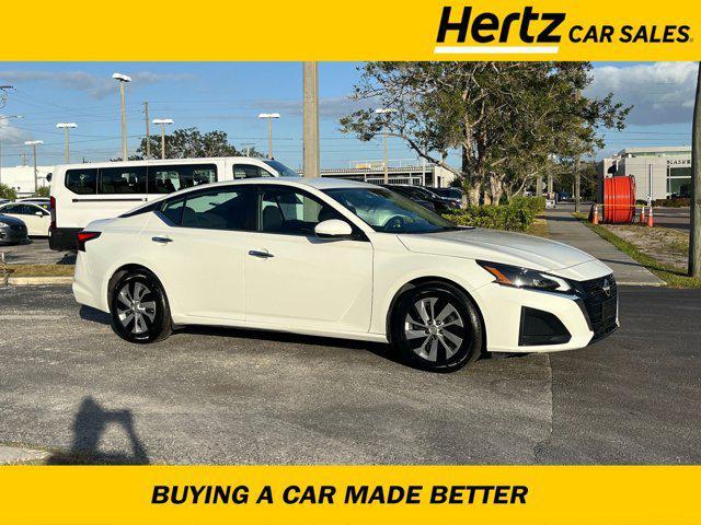 2023 nissan altima s fwd