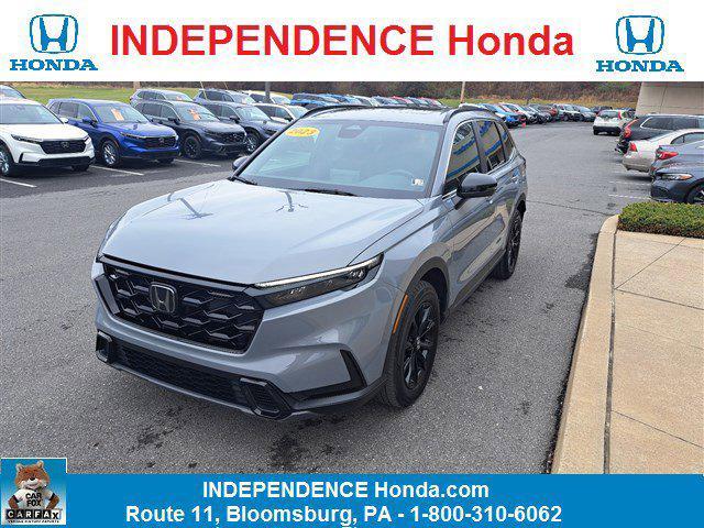 2023 honda cr-v hybrid sport
