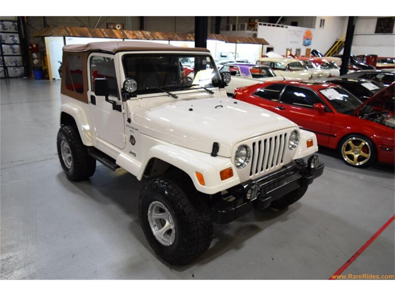 1999 jeep wrangler