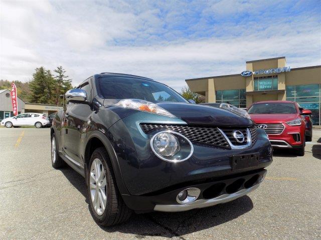2012 nissan juke s awd s 4dr crossover for sale in lyman, vermont