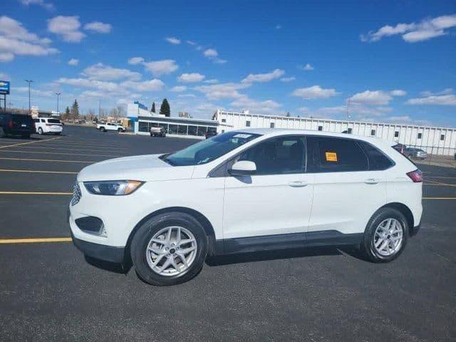 2023 ford edge sel in bitter creek, wyoming