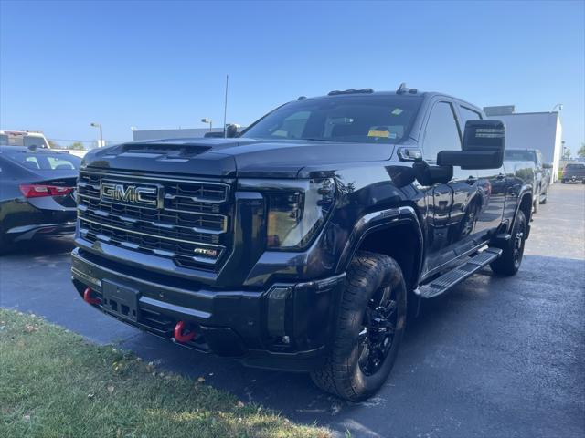 2024 gmc sierra 3500 base