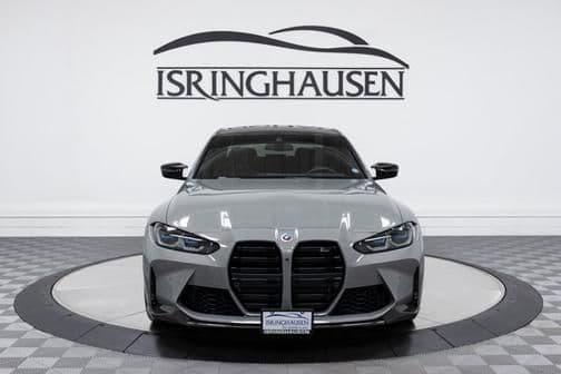 2023 bmw m3 competition xdrive in springfield, illinois