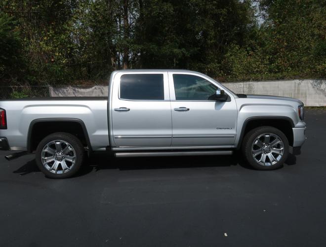 certified 2018 gmc sierra 1500 denali huntington, wv 25705 for sale in huntington, west virginia