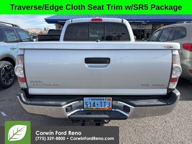 2009 toyota tacoma double cab
