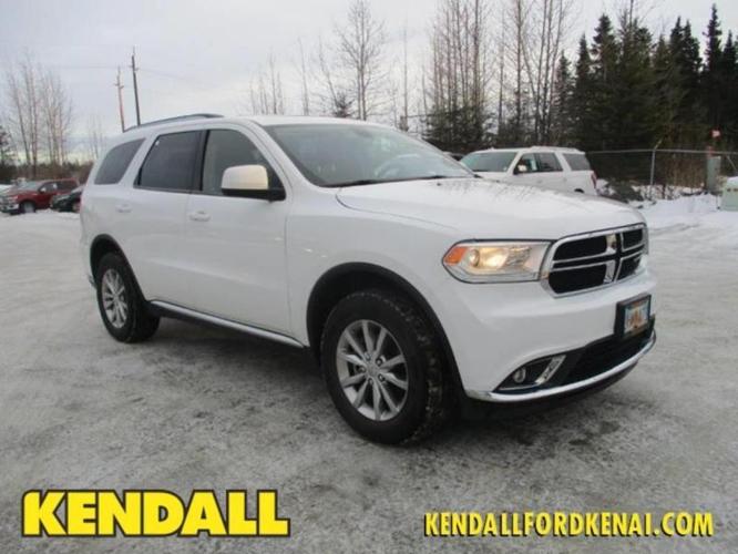 2017 dodge durango sxt awd sxt 4dr suv for sale in kenai, alaska