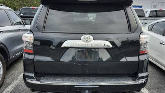 2022 Toyota 4Runner
