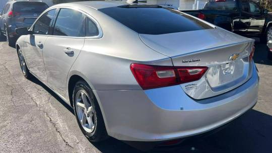 2016 Chevrolet Malibu