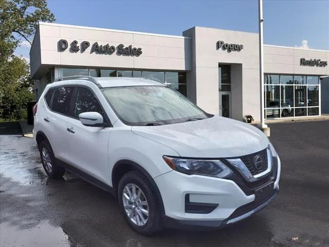 2019 nissan rogue s