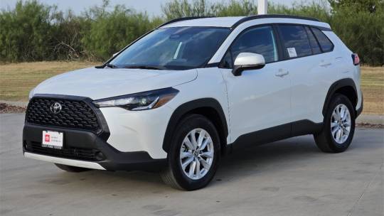 2024 Toyota Corolla Cross