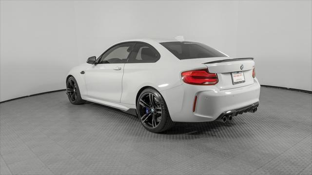 2018 bmw m2 base