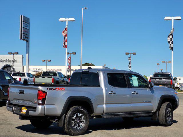 2019 toyota tacoma trd off road