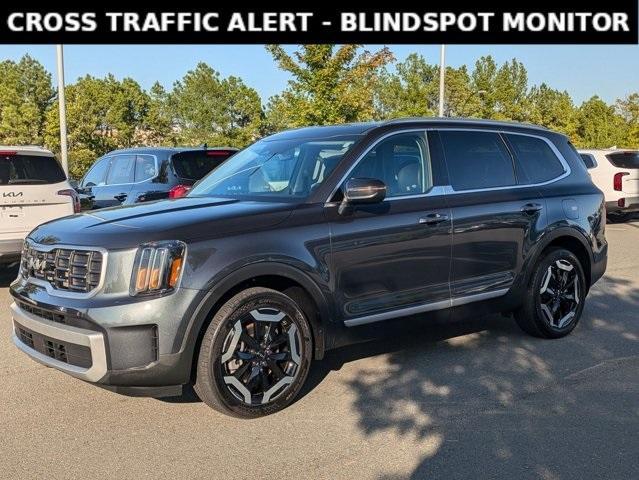 2024 kia telluride s