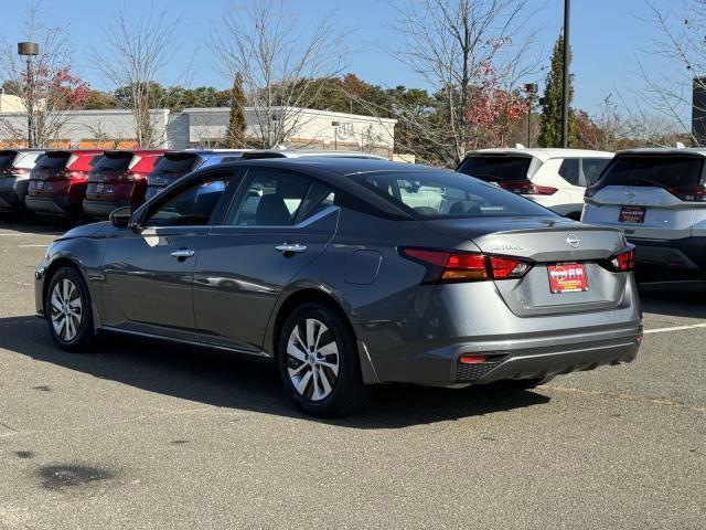 2024 nissan altima s fwd