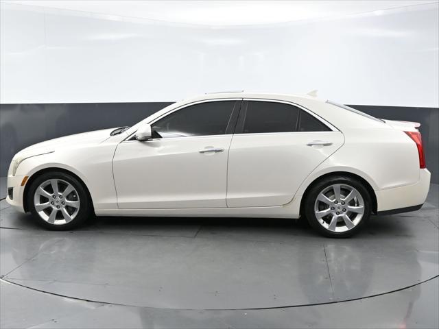 2014 cadillac ats 2.5l luxury