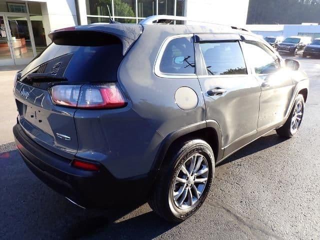 2021 jeep cherokee latitude lux in coraopolis, pennsylvania