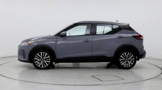 2021 Nissan Kicks