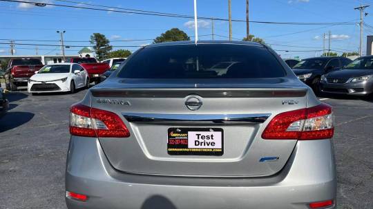 2013 Nissan Sentra