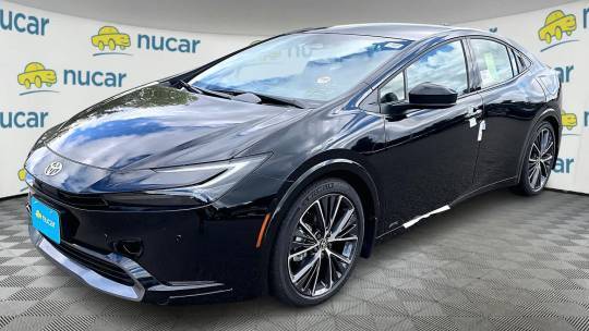 2024 Toyota Prius