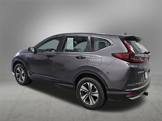 2020 honda cr-v awd lx