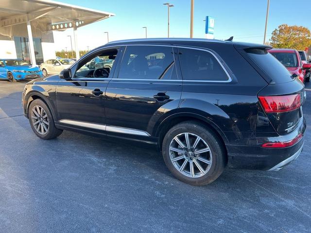 2017 audi q7 3.0t premium plus